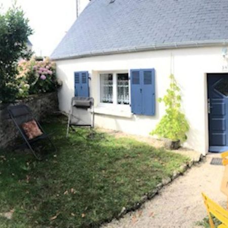 Charmante Maison De Pecheurs Trébeurden Exterior foto